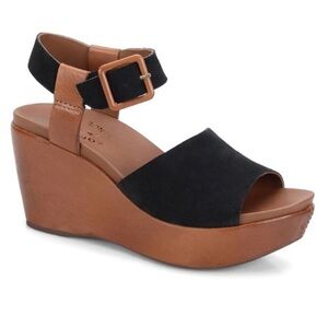 Kork-Ease wedge sandals (3 inch wedge)